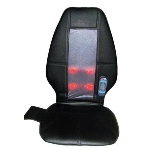 Dr. Fuji FJ-026 Infrared Heating and Kneading Massager - Leather, Dr. Fuji, Mfr#: FJ-026